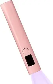 LED Light Dryer for Nails Gel | Quick Drying LED UV Manicure Light Rechargeable - Portable Nail Dryer Lamp, with 250mAh Rechargeable Battery for Home, Travel