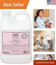 The Good Home Natural Liquid Laundry Fabric Softener 64 Oz. Refill - The Good...