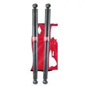 2x Rear KYB Excel-G Shock Absorbers for Mitsubishi Triton MK 4WD RWD 96-06