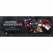 Vampire: The Masquerade Rivals Expandable Card Game - Organized Play Kit Season 1.4