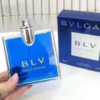 在飛比找蝦皮購物優惠-💓優選香水香氣（BVLGAR）寶格利藍茶男士持久清新淡香精1