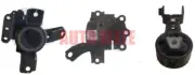 For Maruti Suzuki S-Presso (2019-Now) 1.0L LXI(O) Petrol Engine Mounting Kit