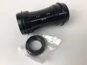 BOTTOM BRACKET PRESS FIT ALLOY SEALED 68mm 73mm 24MM SPINDLE DIAMETER MTB ROAD