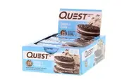 Quest Nutrition Cookies & Cream Protein Bars x 12 - 60g Each