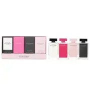 Narciso Rodriguez For Her Miniatures Collection Coffret: For Her EDP+For Her EDT