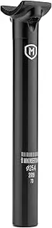 Mission BMX Stealth V2 Seat Post, Black