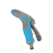 2X FELDSPAR Hose Spray Gun Garden Lawn Watering Plant Value Set