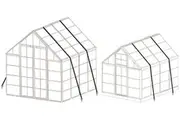 Maze Greenhouse Anchoring Kit