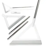 MCLEN Multifunctional Squeegee Silicone Broom for Floor, pet hair removal tool