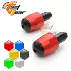 RED LUX CNC Bar End Weight For Kawasaki Z1000 03-08 07 06 05 04