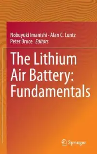 在飛比找博客來優惠-The Lithium Air Battery: Funda