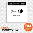 Elixir 15433 Bass Guitar Nanoweb 0.130 XL-TW Single String - Brand New