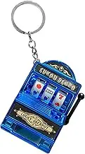 Fruit Game Keychain - Small Electronic Game Console Keychain Pendant, Retro Video Game Key Ring, Cute Gamer Accessories, Portable Gamepad Keychain | Cell Phone, Backpack Keyring, Small Game Console