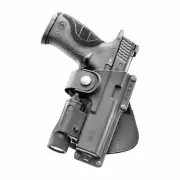 Fobus tactical 360 roto holster with safety strap glock 17, 22, 31 / s&w m&p pro
