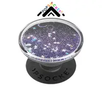 在飛比找蝦皮商城精選優惠-泡泡騷 手機支架 流沙紫星河 PopSockets 伸縮手機