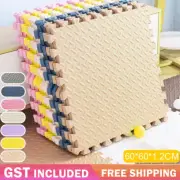 EVA Mats for Bedroom Living Room Crawling Foam Tatami Splicing Floor Mat Carpet