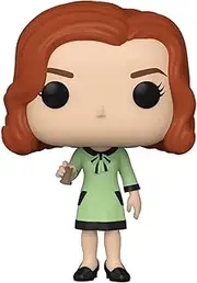 Pop Queen's Gambit Beth Harmon Vinyl Figure