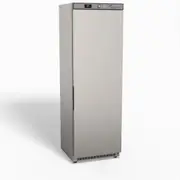 Thermaster Stainless Steel Upright Static Freezer XF400SS