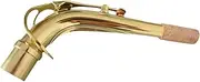 Qianly Premium Alto Saxophone Neck Extension for Sound