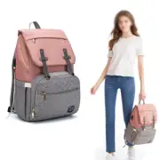 Mommy Bag Baby Diaper Nappy Backpack Maternity Mommy Changing Bag Outing Handbag
