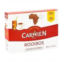 在飛比找蝦皮購物優惠-Carmien 南非博士茶 2.5公克 X 160入Carm