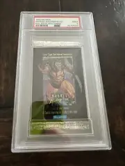 (1) PSA Graded 9 Wolverine Pack 1992 SkyBox Marvel Masterpieces Joe Jusko