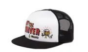 Volcom Party Snapback "Not The Driver" Trucker Hat Cap Adjustable Yupoong