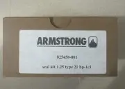 ARMSTRONG SEAL KIT 1.25 Type 21 bp-1c1 825458-001