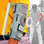 GAIARENA Golf Training Aid Straight Arm Elbow Brace Swing Trainer Straight Aw...