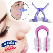 2pcs Straightening Nose Up Useful Bridge Lifting Beauty Clip Shaping Shaper