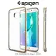 SGP Spigen SAMSUNG S6 Edge Plus Neo Hybrid Crystal 保護殼組 手機殼 / 金色【出清】【APP下單最高22%點數回饋】