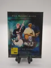 The MOODY BLUES: Hall of Fame: LIVE from the ROYAL ALBERT HALL (DVD, 2000) NEW