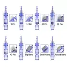 10 Pcs Replaceable Cartridges Skin Derma Needles For Microneedling Pen Small TTU