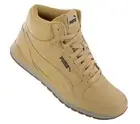NEW PUMA ST Runner V3 Mid Leather - Men's Sneakers Shoes Leather Beige 387638-05