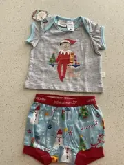 Peter Alexander Children Set The Elf On The Shelf 0-3 Months