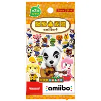 在飛比找博客來優惠-【任天堂 Nintendo】動物森友會amiibo卡-中文版