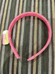 Lovisa Crystal Sparkle Pink Girl’s headband Acc655