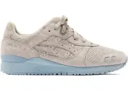 Asics Kith Ronnie Fieg Gel-lyte III size 14. OG The Palette Plaster 1201A224-029