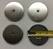 Whelen Lightbar Magnet for mini light bar set of 4 Chrome