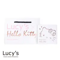 在飛比找蝦皮購物優惠-Lucy’s hello kitty紙袋 飾品盒 紙盒 項鍊