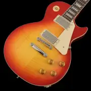 Gibson USA Les Paul Standard 50s Figured Top Heritage Cherry Sunburst 229740070