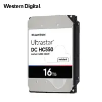 在飛比找Yahoo奇摩購物中心優惠-WD Ultrastar DC HC550 16TB 3.5