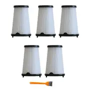 5Pcs Filter for AEF150, Fits for All Ergorapido CX7-2 Models CX7-2-45AN CX7-2-35FFP CX7-2-30GM