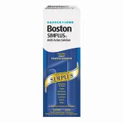 Bausch & Lomb Boston Simplus Multi-Action Solution 120ml
