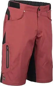 [ZOIC] Men's Ether Cycling Short + Essential Liner