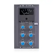 Solid State Logic SSL G-Comp 500 Series G-Series Bus Compressor Module