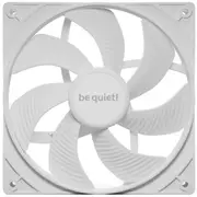 be quiet Pure Wings 3 White 120mm PWM Case Fan, Noise Level 25.5dBA Max, Airflow Upto 49.9 CFM [BL110]