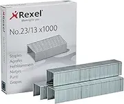 REXEL 2101053 Staples,Tacker NO.23,13 1000BX