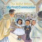 THE NIGHT BEFORE MY FIRST COMMUNION/NATASHA WING【三民網路書店】