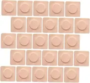 Minkissy Plaster Cloth Patch Pcs Adhesive Patches Viscosity for Acupoint Therapy Easy to Apply